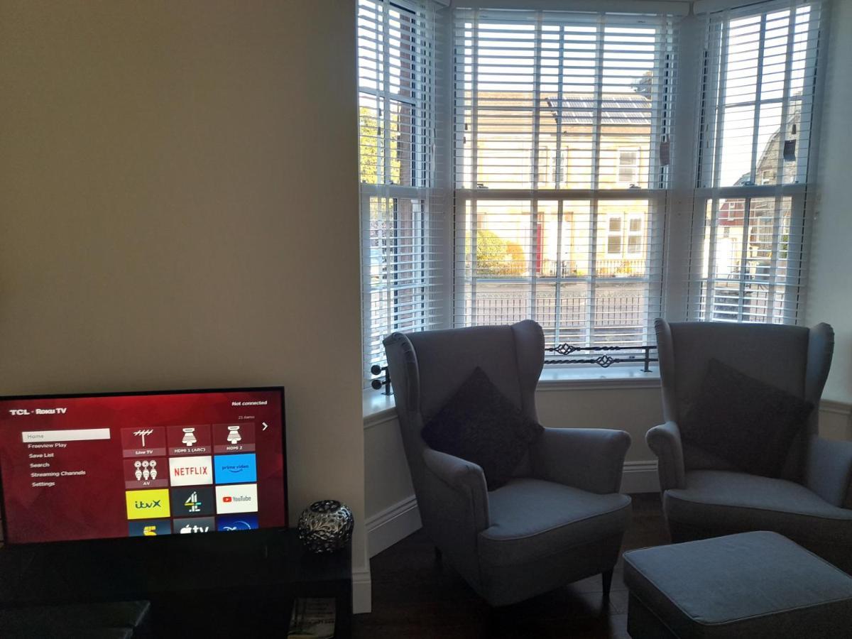 Kirkcudbright Holiday Apartments - Apartment C Exterior foto