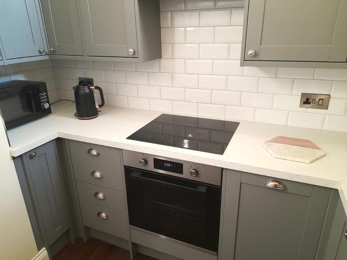 Kirkcudbright Holiday Apartments - Apartment C Exterior foto